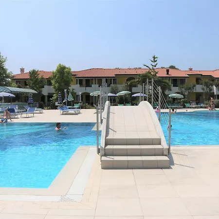 Villaggio Ducale 012 Daire Bibione