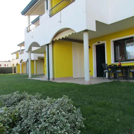 Апартаменты Villaggio Ducale 012 Бибионе