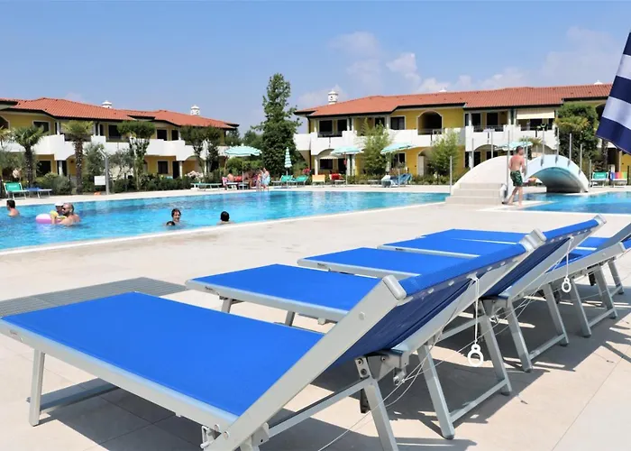 Daire Villaggio Ducale 012 *