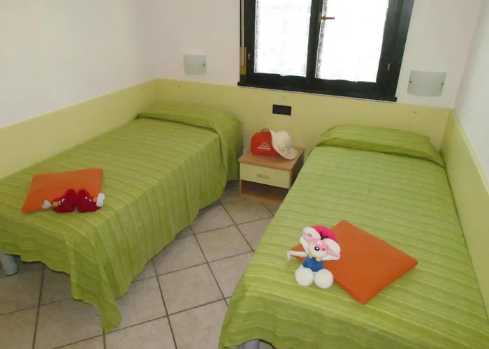 Villaggio Ducale 012 Daire *